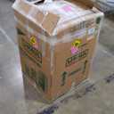 GarveeHome Power Lift Recliner Chair - Heat and Massage, Adjustable Back and Legs, Pu Leather Electric Lift Chair Designed for The Elderly and People with Mobility Impaired (Grey)