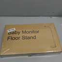 Floor Stand Holder Mount Heavy-Duty Stand Compactible with Owlet Cam/Dream Sight (Gen 3) /Dream 2 /Duo 2 with Adjustable Height and Stable Base,Without Tools or Wall Damage