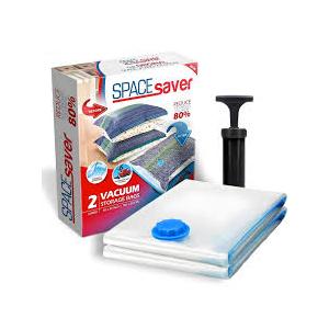Vacuum Seals Bags for Clothing Travel 24"×18" 2Pack