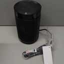 DREO Space Heater, Portable Electric Heaters for Indoor Use with Thermostat, Digital Display, 1-12H Timer, Eco Mode and Fan Mode, 1500W PTC Ceramic Fast Safety Heat for Office Bedroom Home, Black