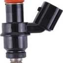 15710-26GA0 Fuel Injector for Suzuki TU250X Throttle Body 2009-2019 Fuel Injector Nozzle 1571026GA0