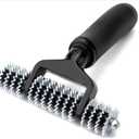 Zimpty ZY393 Seaming Roller Seaming Spiked Star Grooming Carpet Pile Roller