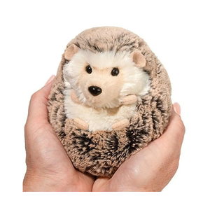Douglas Spunky Hedgehog Plush Stuffed Animal