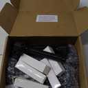 Set of 6 Ignition Coils Pack UF648 & 6 PCS Iridium Spark Plugs Compatible with 2011-2016 Grand Cherokee Wrangler Chrysler Jeep Dodge Avenge Charger Durango RAM 1500