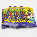 Exchange Cards Sticker Activiti 4 Pack