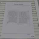 VIPLUMI 4 Flip Drawers Shoe Cabinet Storage for Entryway, Narrow Hidden Wood Shoes Organizer Cabinet Front Door Entrance Thin Free Standing Front Door Shoe Rack Storage for Entryway(White) (Large)