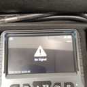 DXZtoz 10FT Articulating Borescope with Light, Two-Way Steering Industrial Endoscope Inspection Camera 0.33in Fiber Optic Snake Camera Waterproof for Electriction Wall Pipeline Inspection