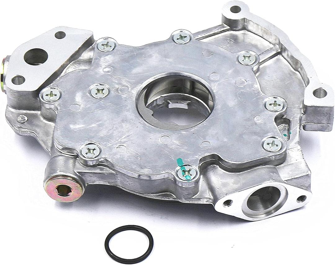 03019 Oil Pump for Ford Modular V8 [4.6 5.4L 2-Valve] & V10 6.8L Engine, 1997-10 F150 4.6/97-04 5.4L, 02-05 Explorer/Mountaineer, 97-04 Expedition 4.6/5.4, E/F Series, Mustang Navigator, #M176