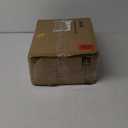 LOKEME Wardrobe Closet,Portable Closet for Bedroom Steel Pipe Diameter 19mm Strong and Sturdy Grey Portable Closets for Hanging Clothes with 3 Hanging rods, 6 Storage Shelves and Side Pockets