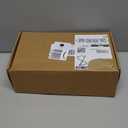 mizii 6Pcs Burgundy Wisteria Hanging Flowers 48" Silk Wisteria Artificial Flowers Garland Vines Fake Hanging Flowers Decoration for Wedding Flower Wall Backdrop Centerpieces Room Decor (Burgundy)