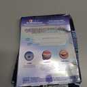 Crest 3D Whitestrips Professional Effects  Teeth Whitening Kit, 22 Treatments (20 + 2 Bonus), Each with 1 Upper/1Lower, 44 Strips  Crest 3DWhite Teeth Whitening Strips