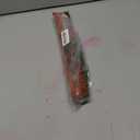 CDY Solid Color Brown Faux Leather Sheets 13.8"X53" Smooth PU Synthetic Leather Roll Perfect for Crafts Handbags Wallets Jewelry Earrings Bows Making (Brown)