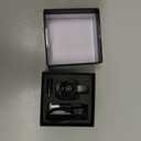 Wireless CarPlay Adapter for Apple iPhone - 3 in 1 Airplay Mirror Link Adapter Multi-User Seamless Connection Converts Wired to Wireless CarPlay Adapter - No Latency from iOS 10+ to Screen w/USB-C