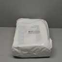 JOLLYVOGUE Pillows Queen Size Set of 4, Collection Bed Pillows for Sleeping, Hotel Quality Pillows for Side, Back and Stomach Sleepers, Soft and Supportive Oeko-Tex Certified Down Alternative Filling