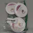 Dove Nourishing Body Care, Face, Hand, and Body Beauty Cream for Normal to Dry Skin Lotion for Women with 24-Hour Moisturization, 3-Pack, 2.53 Oz Each Jar