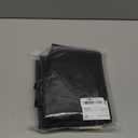 Cupount Dog Screen Mesh Gate for Stairs Pet Gates for The House: for Doorways Stairways Indoor 29 inches Tall, 38 inch Wide, Fits 32-35 inch Openings