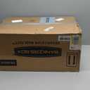 Bankers Box Heavy Duty 20" Plastic Letter File Box