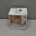 Karaoke Machine for Kids Adults, Mini Portable Bluetooth Karaoke Speaker with 2 Wireless Microphone and Lights, Christmas Birthday Gifts for Girls Ages 4, 5, 6, 7, 8, 9, 10, 12+ Family Home Party