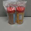 Meat Church BBQ Rub Combo: Honey Hog (14 oz) and Holy Gospel (14 oz) BBQ Rub and Seasoning for Meat and Vegetables, Gluten Free, One Bottle of Each (14 Ounce (Pack of 2))