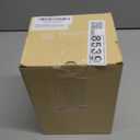 Mini Projector HY300 Pro, Portable Projector with Dual-Band WIFI6 5G Wireless 5.4 Bluetooth, Smart Projector Support 4K 1080P, Auto Keystone Correction 35"-130" Screen Video Projector