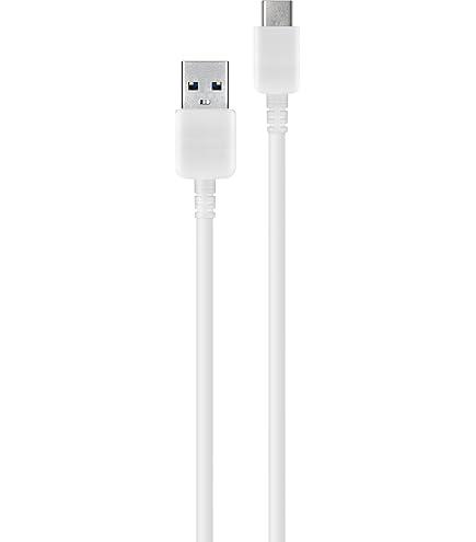 Samsung Travel Charger for Galaxy Alpha, Note 4, Note 4 Edge, S6, S6 Edge - Non-Retail Packaging - White