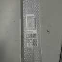HOTSOON No Drill Blackout Cellular Shades,Light Gray,47" W x 78" H