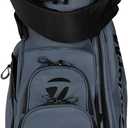 TaylorMade Pro Stand Bag, Lightweight, Ideal for Carrying or Push Cart