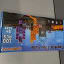 Magnetic Blocks,100PCS Magnetic Building Blocks,Magnet Blocks Build 3D World Stacking Toys,STEM Sensory Educational Toys Gifts Set for Kids Toddlers Boys 3 4 5 6 7 8 9+ Year Old