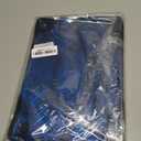 IBENZER Heavy Duty Case for 2020 2019 2018 2017 2016 MacBook Pro 13-Inch Case A2289 A2251 A2159 A1989 A1706 A1708, Protective Cover for Mac Pro 13, Blue, LC-HT13-BL