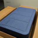 Coleman Chiller 48qt Cooler with Ice Retention, Leak Resistant, Great for Camping, Concerts, Sports, and More