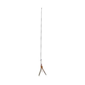 Da Bird Single Pole Teaser on 36 inch Rod