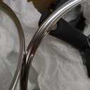 T-Fal Ultimate Hard Anodized Nonstick Cookware Set 17 Piece, Nonstick Pots and Pans Set with Fry Pan, Saucepans, Saute-Pan, Griddle, Dishwasher Safe, Black