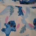 Simple Modern Disney Ellis Backpack for School | Medium 20L Elementary Middle and High School Bookbag for Kids and Teens | Girls and Boys | Tropical Stitch