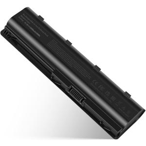 TREE.NB Replacement Battery for HP MU06 MU09 Laptop Battery, HP Spare 593553-001 593554-001, Compaq Presario CQ32 CQ42 CQ43 435 436, Pavilion DM4 G4 G6 G7 DV3-4000 DV5-2000 DV6-3000 DV7-6000