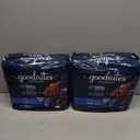Goodnites Boys' Nighttime Bedwetting Underwear, Size S/M (43-68 lbs), 44 Ct (2 Packs of 22) 