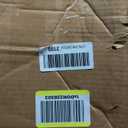 Black Car Window Visors 40" and 30" 