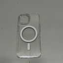 ESR for iPhone 14/iPhone 13 Case, Compatible with MagSafe, Classic Hybrid Magnetic Mobile Phone Case iPhone 14/13 Case, Military Standard, Drop Protection, Clear