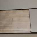 SpaceAid Bamboo Wire Shelf Covers for Pantry Rack, 36"W x 16"D, Brown 4pcs