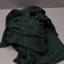 PRETTYGARDEN Women's Fall Spring Midi Dress Long Sleeve Floral Smocked Elegant Wedding Guest Long Flowy Dresses with Pockets Size L