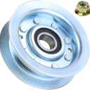 GY22172 Idler Pulley John Deere Replaces GY20067, GY22172 Idler Pulley for John Deere D140 Idler Pulley, L110, L120, L130, LA115, LA145 - with 42" 48" Decks