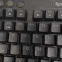 Redragon K618 PRO 3-Mode Wireless RGB Mechanical Keyboard, BT/2.4Ghz/Wired Low Profile Win/Mac Gaming Keyboard w/Ultra-Thin Design, Dedicated Media Control & Tactile Brown Switch