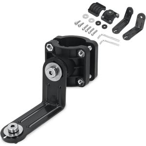 010-12970-00 Transducer Perspective Mode Mount, Perspective Mode Mount Transducer Bracket, Transducer Mounting Hardware Fit for Panoptix Livescope 32