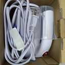 HiLIFE Steamer for Clothes, Portable Handheld Clothing Steamer, 240ml Big Capacity, 700W, Strong Power, Fabric Quick Wrinkle Remover for Home, Office, Travel (ONLY FOR 120V)-Blue