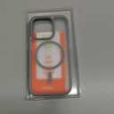 TORRAS Magnetic Shockproof Compatible with iPhone 15 Pro Case, [Military-Grade Drop Tested] [Compatible with MagSafe] Translucent Slim Protective, PC & TPU, Anti-Fingerprint Guardian Mag 2023, Grey