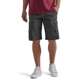 Wrangler Authentics Mens Premium Twill Cargo Short (36)