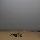 Haotian Narrow Shoe Cabinet Entryway, Small Shoe Rack with 2 Flip-Drawers, Slim Shoe Storage Organizer Entrance Hallway, Grey, FSR137-HG