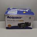 Acquaer 1HP Shallow Well Jet Pump,Cast Iron, Well Depth Up to 25ft, 115V/230V Dual Voltage, Automatic Pressure Switch