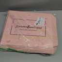 Sunm Boutique Silk Cherry Blossom Branches, Artificial Cherry Blossom Tree Stems Faux Cherry Flowers Vase Arrangements for Wedding Home Decor, Pink Cherry Blossom, Set of 3