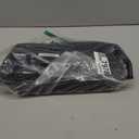 Center Console Dashboard Organizer Compatible with 2022-2026 Chevy Silverado/GMC Sierra 1500, (24-26) 2500HD/3500HD Accessories Dash Storage Box Insert Tray Behind 13.4-in Screen, Black