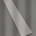 Design House 18.3 Inch Universal Cultured Marble Side Splash, White  Design House, 550921